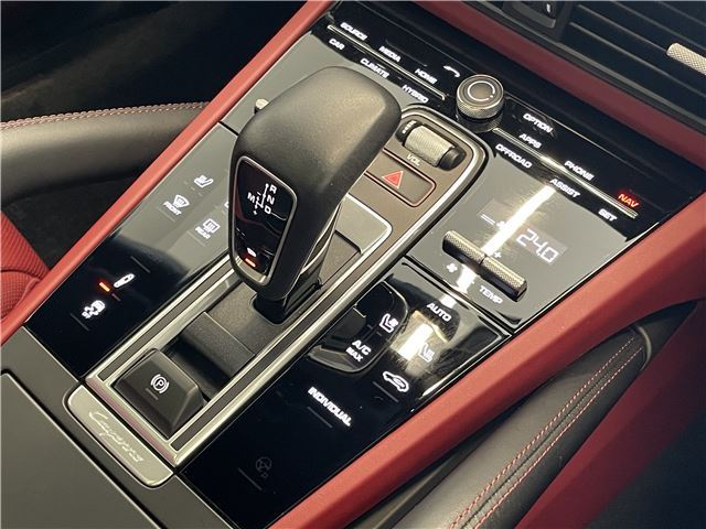 2020 Porsche CAYENNE COUPE — миниатюра 38