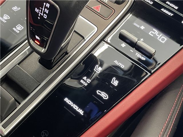 2020 Porsche CAYENNE COUPE — миниатюра 40