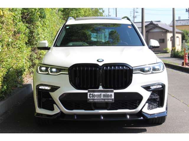 2020 BMW X7 照片 3