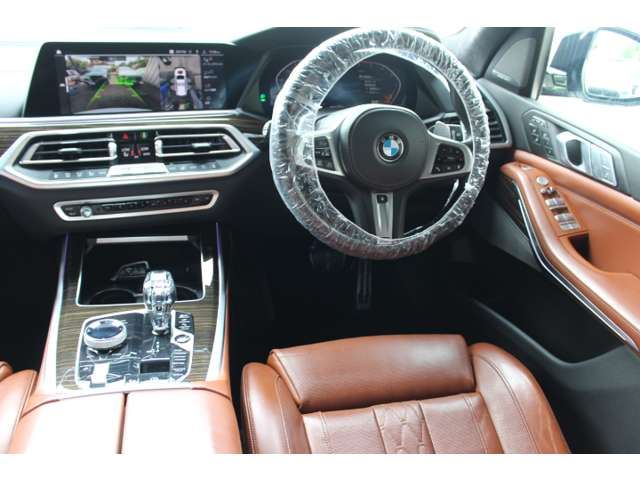 2020 BMW X7 缩略图 12