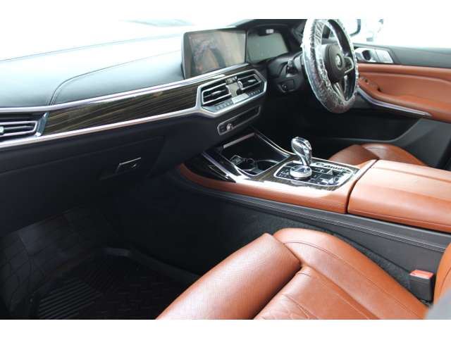2020 BMW X7 缩略图 15