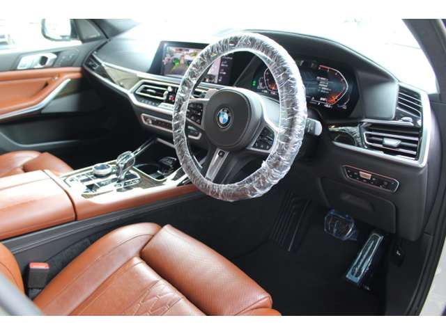 2020 BMW X7 缩略图 14
