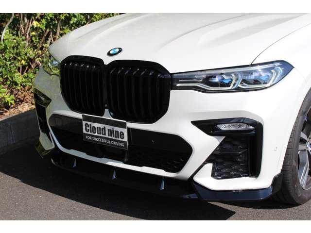 2020 BMW X7 照片 2