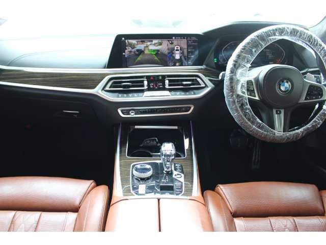 2020 BMW X7 缩略图 11