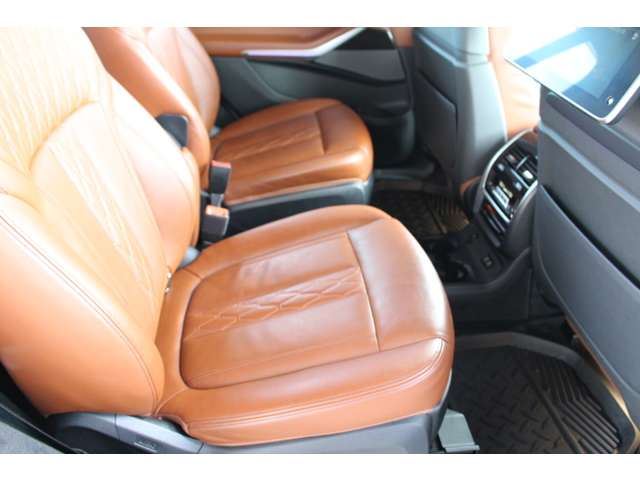 2020 BMW X7 缩略图 17