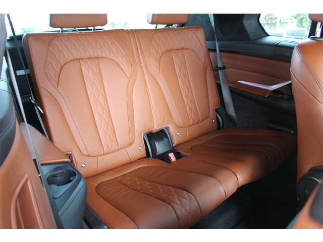 2020 BMW X7 缩略图 19