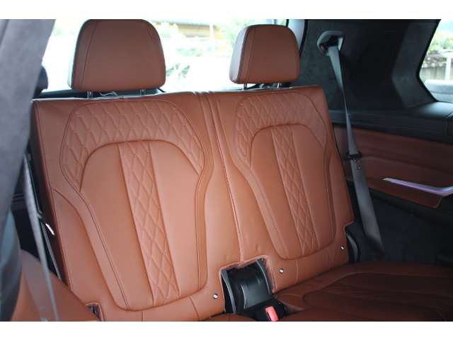 2020 BMW X7 缩略图 20