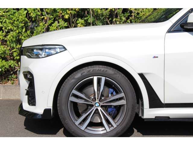 2020 BMW X7 缩略图 22