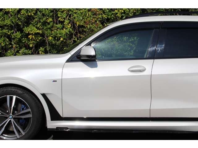 2020 BMW X7 缩略图 23