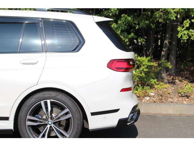 2020 BMW X7 缩略图 25