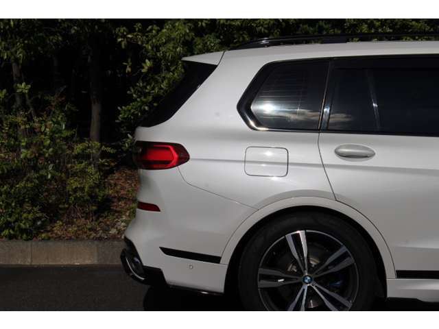 2020 BMW X7 缩略图 26