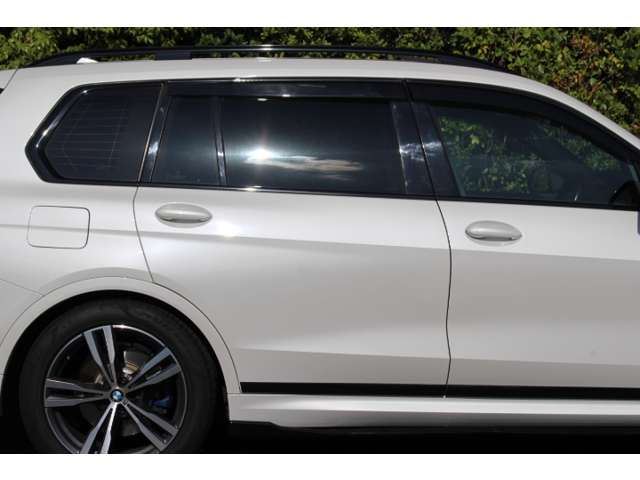 2020 BMW X7 缩略图 27