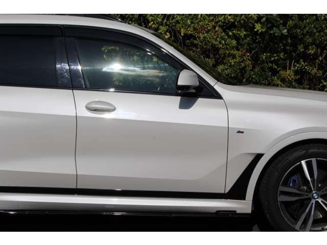 2020 BMW X7 缩略图 28