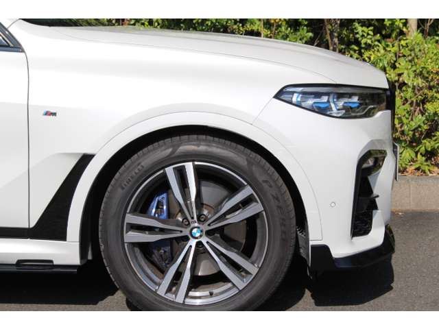 2020 BMW X7 缩略图 29