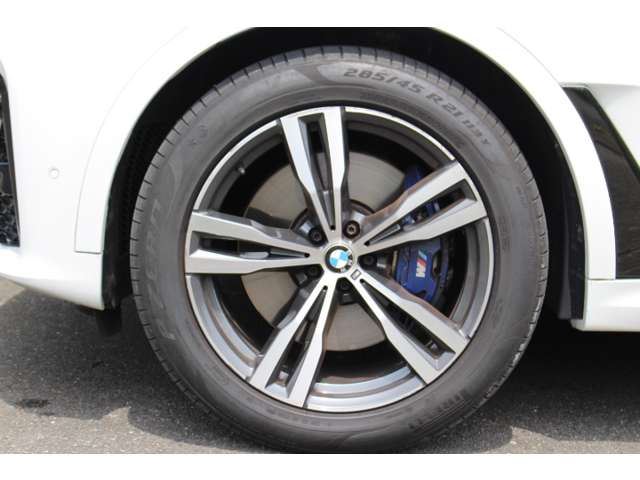 2020 BMW X7 缩略图 30