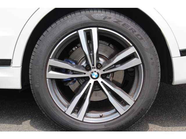 2020 BMW X7 缩略图 31