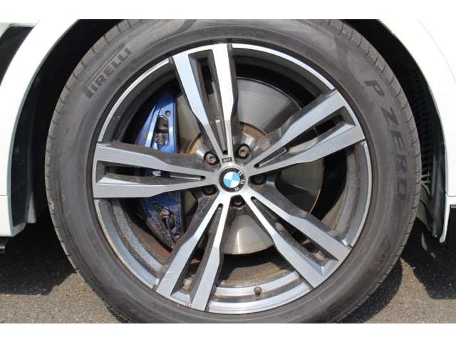 2020 BMW X7 缩略图 33
