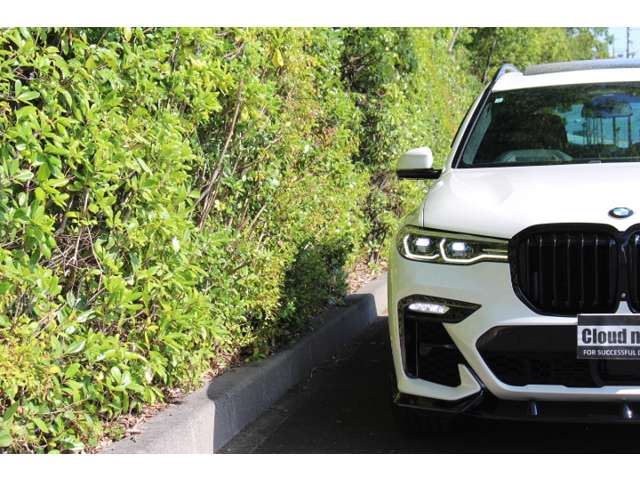 2020 BMW X7 缩略图 34