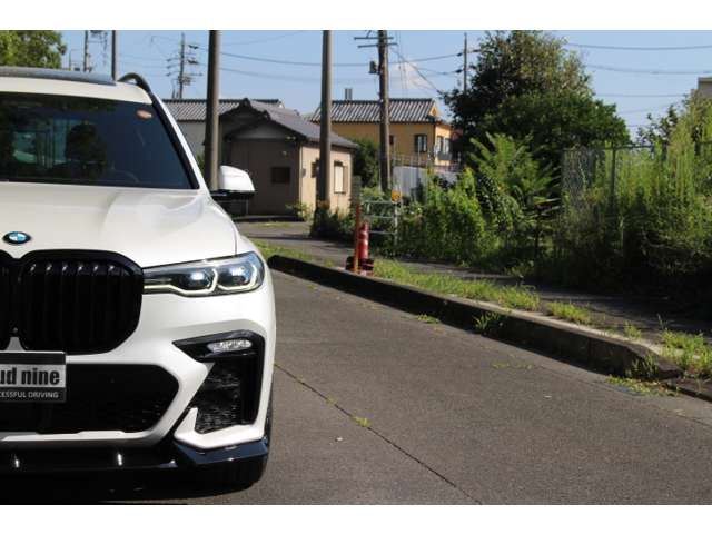 2020 BMW X7 缩略图 35