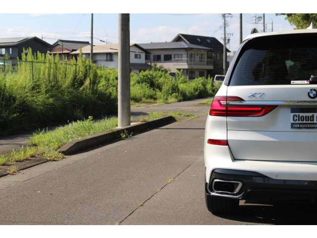 2020 BMW X7 缩略图 36