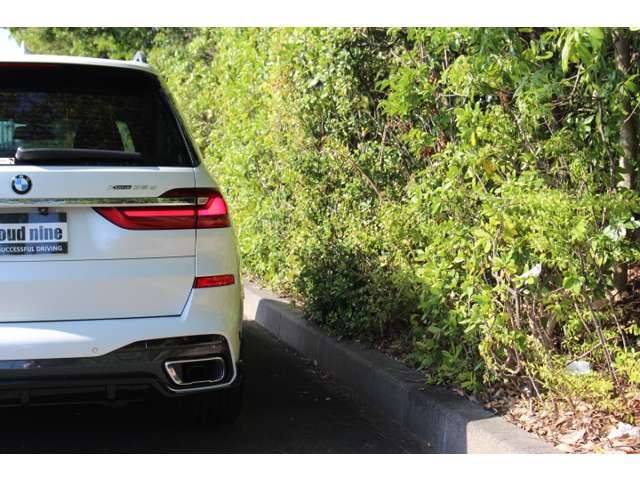 2020 BMW X7 缩略图 37