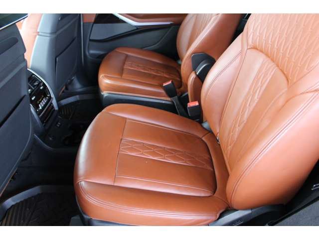 2020 BMW X7 缩略图 53