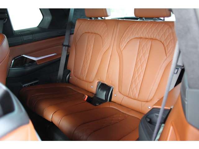 2020 BMW X7 缩略图 56