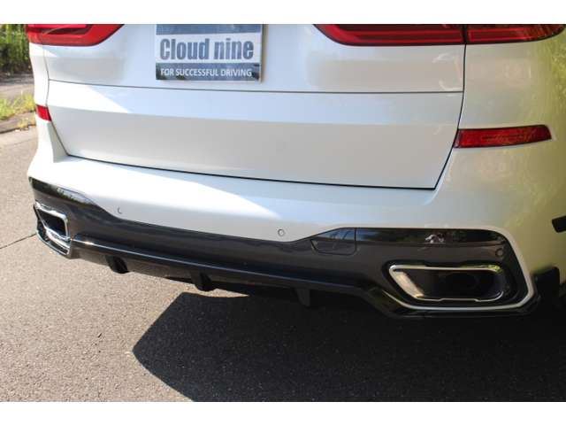 2020 BMW X7 缩略图 61