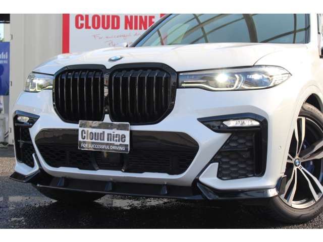 2020 BMW X7 缩略图 70