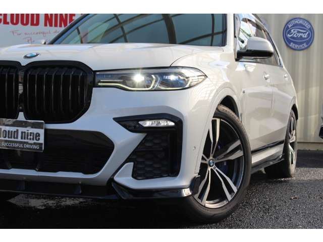 2020 BMW X7 缩略图 71