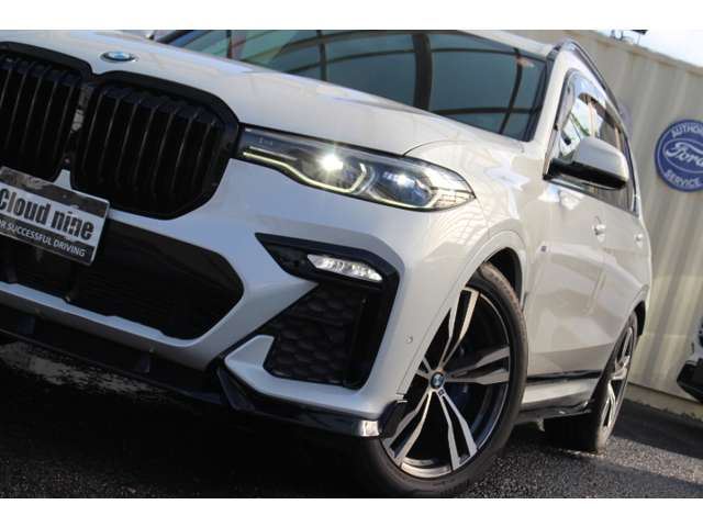 2020 BMW X7 缩略图 72