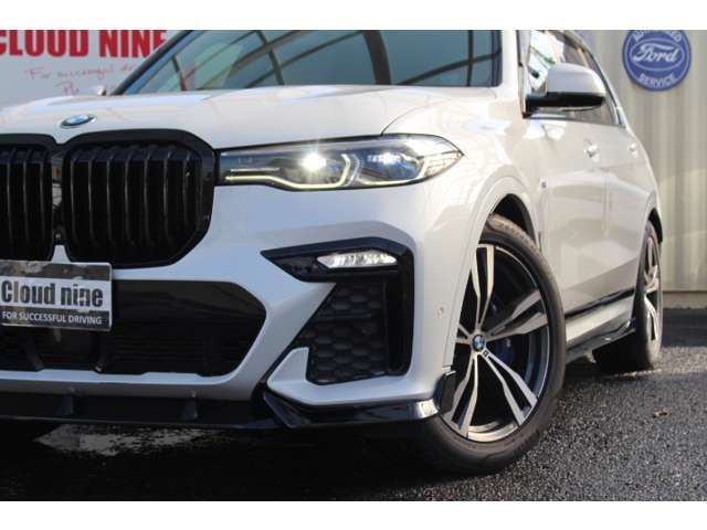 2020 BMW X7 缩略图 73