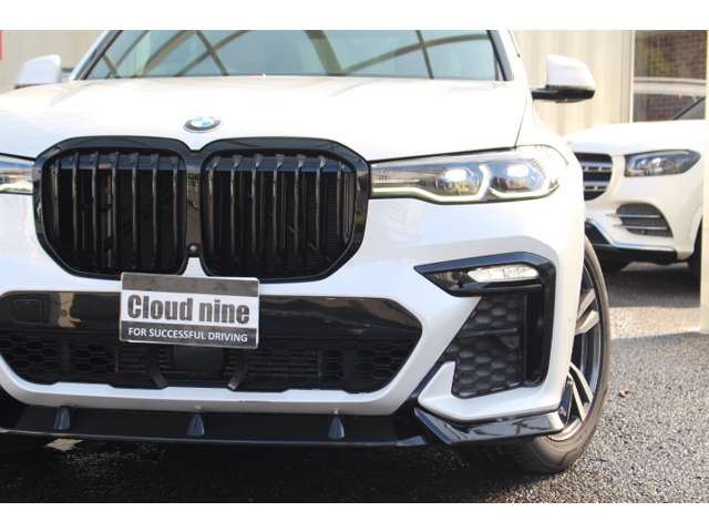2020 BMW X7 缩略图 74