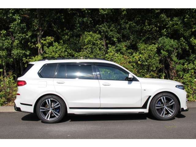 2020 BMW X7 照片 10