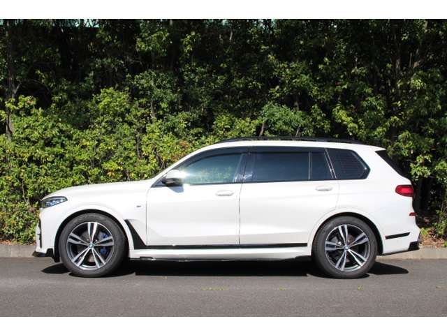 2020 BMW X7 照片 9