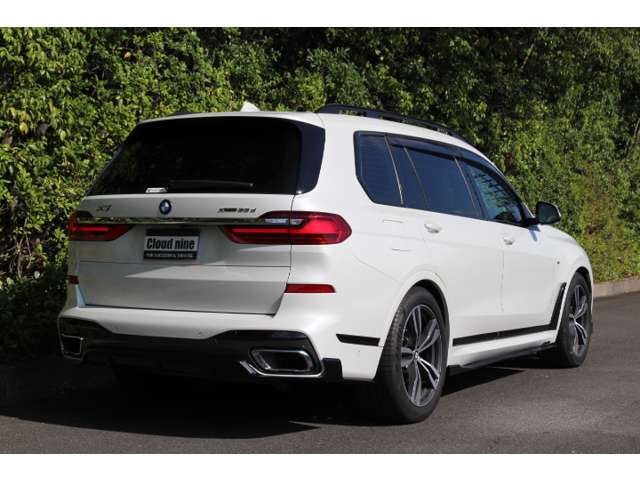 2020 BMW X7 照片 8