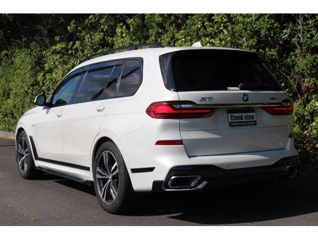 2020 BMW X7 照片 7