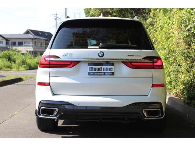 2020 BMW X7 照片 6