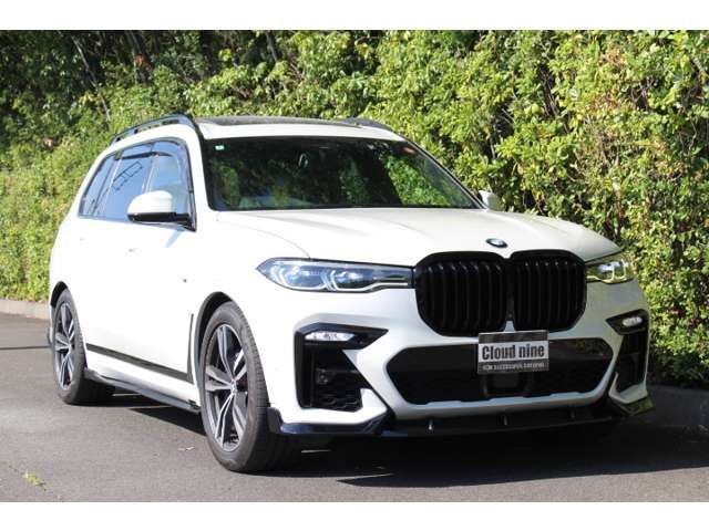 2020 BMW X7 照片 5