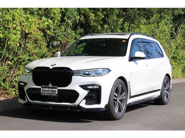 2020 BMW X7 照片 4