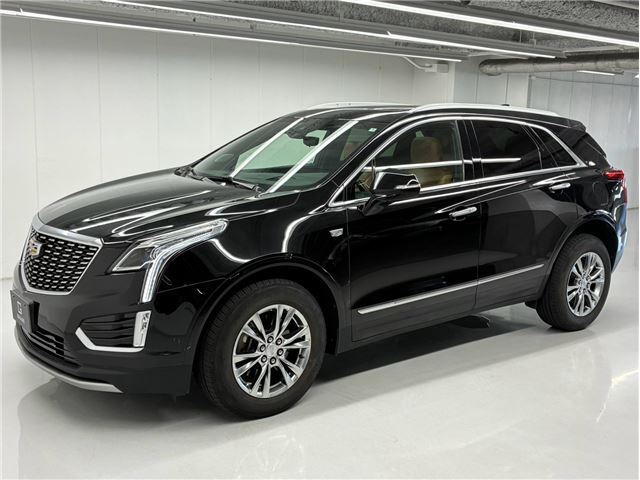 2020 Cadillac XT5 — миниатюра 21