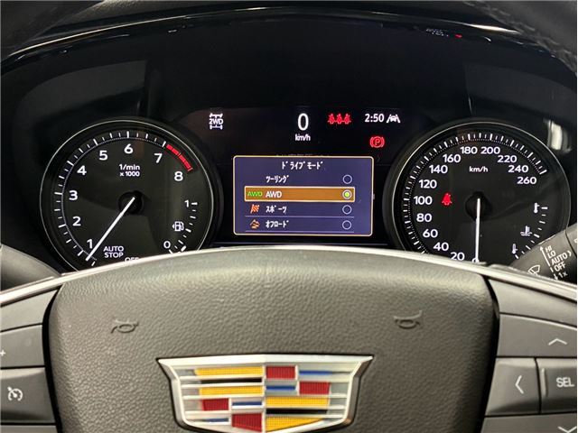 2020 Cadillac XT5 — миниатюра 38