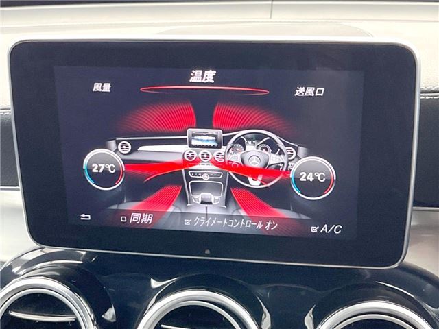 2016 Mercedes-BENZ GLC 缩略图 11