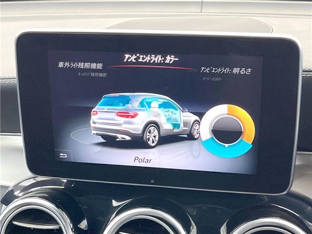 صورة 9 لـ 2016 Mercedes-BENZ GLC