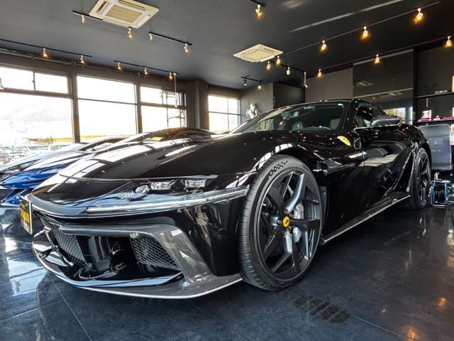 صورة 1 لـ 2025 Ferrari 12CILINDRI