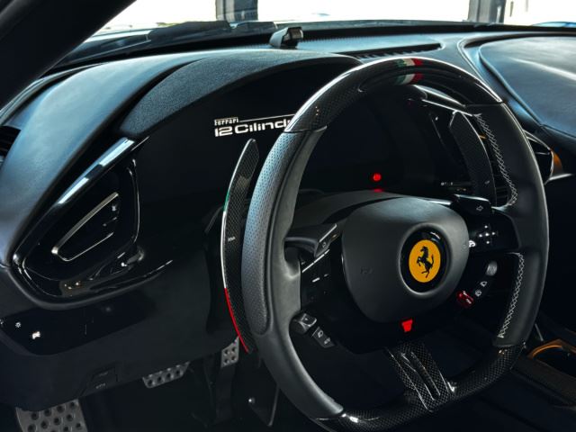 صورة مصغرة 12 لـ 2025 Ferrari 12CILINDRI