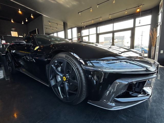 صورة 2 لـ 2025 Ferrari 12CILINDRI