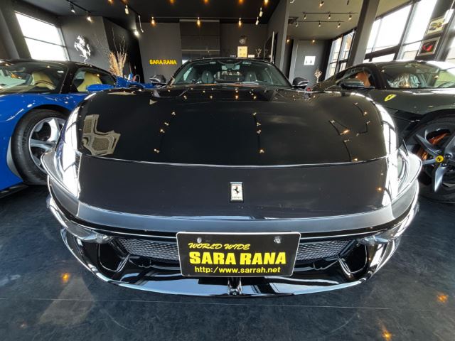 صورة 4 لـ 2025 Ferrari 12CILINDRI