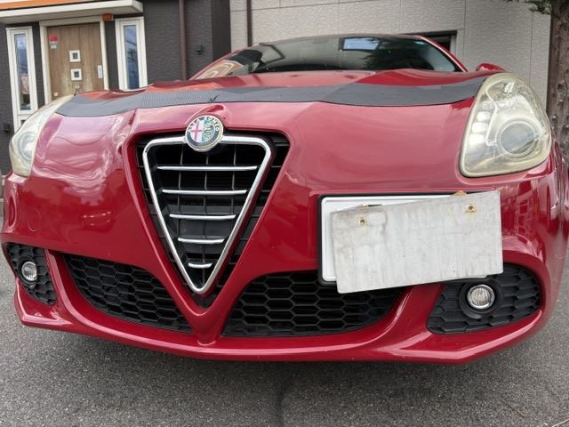 2012 ALFA Romeo GIULIETTA photo 4