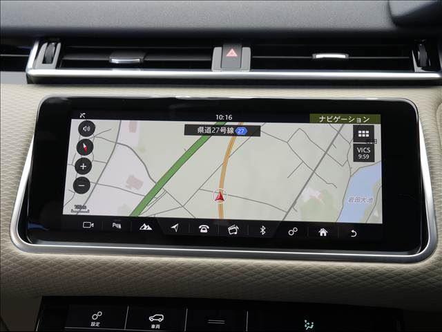 2017 LAND Rover RANGE ROVER VELAR 缩略图 12